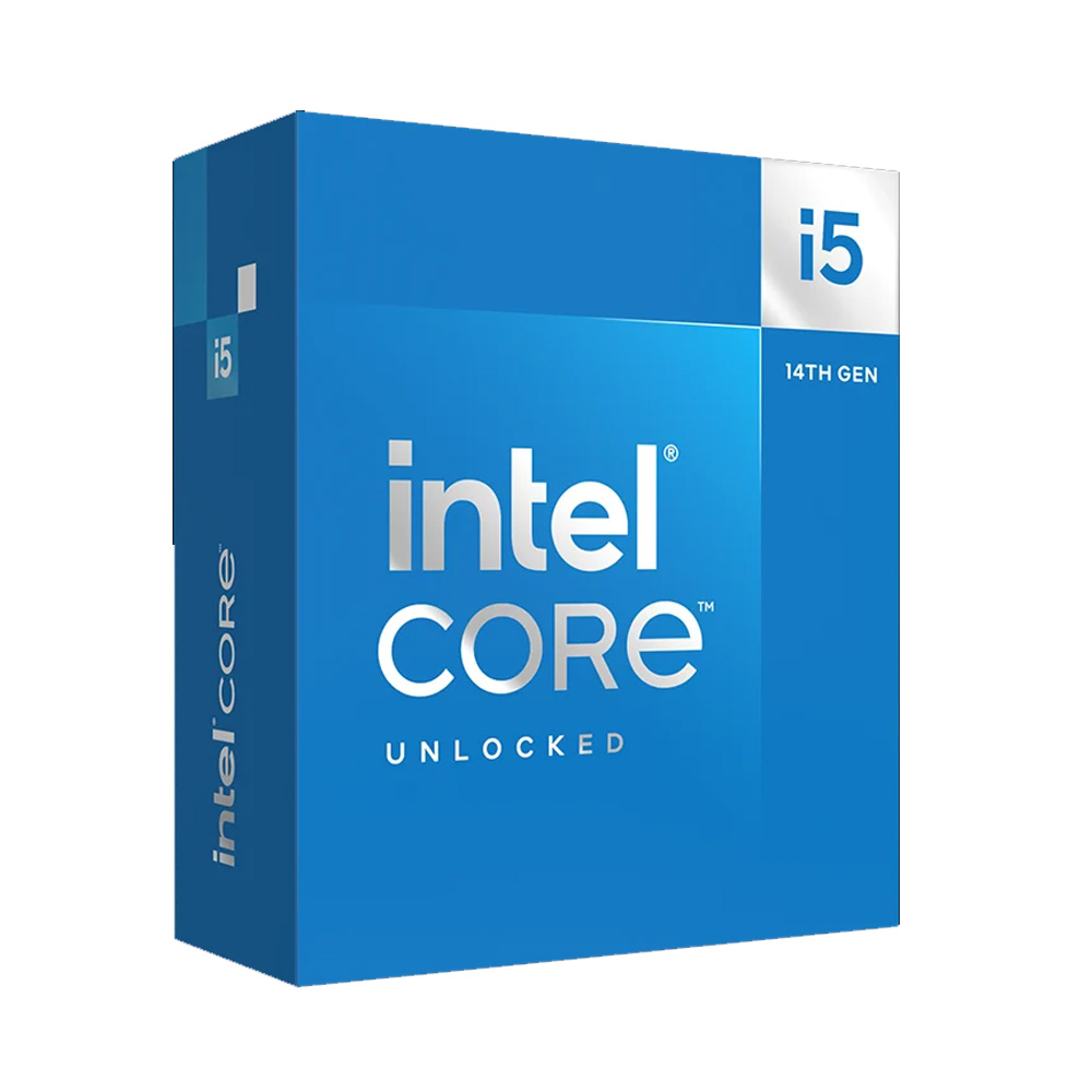 CPU Intel Core i5-14600KF Up to 5.3GHz 14 cores 20 threads 24MB