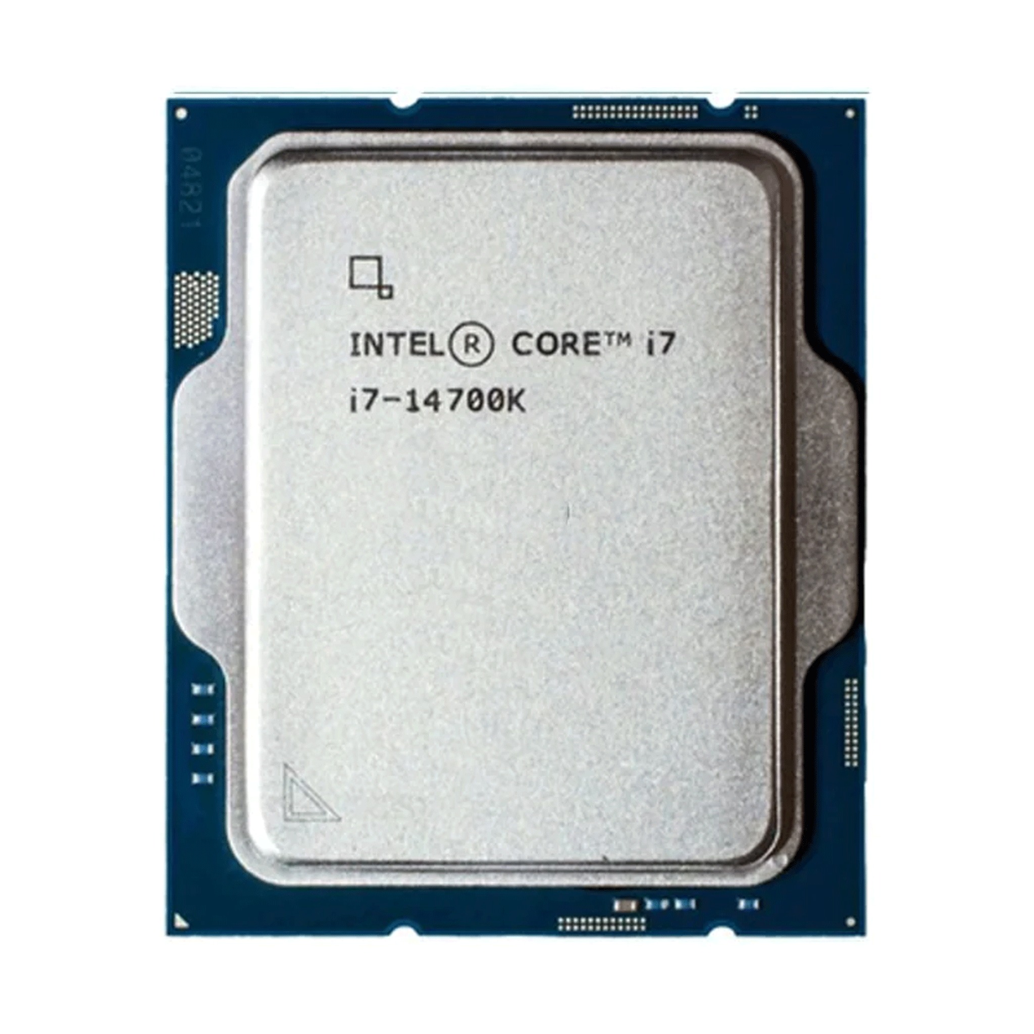 CPU Intel Core i7-14700K Up to 5.6GHz 20 cores 28 threads 33MB (Tray New)