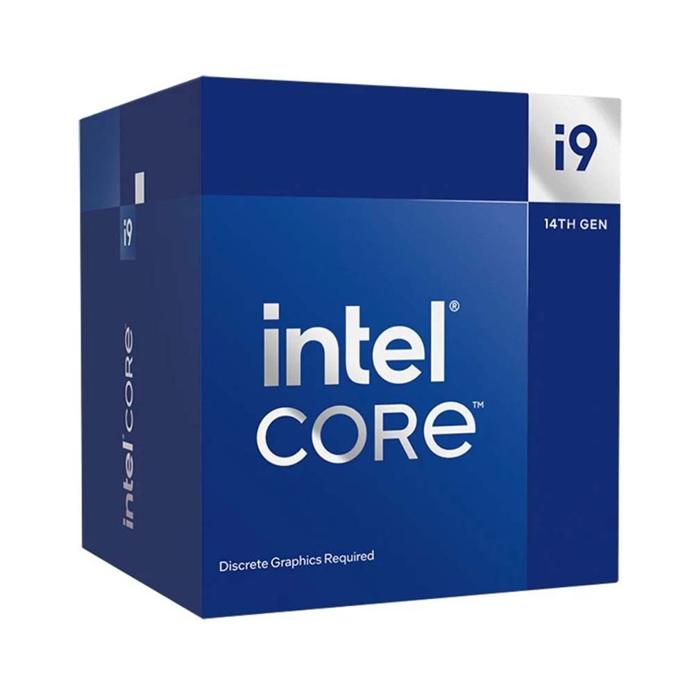 CPU Intel Core i9-14900F Up to 5.8GHz 24 cores 32 threads 36MB