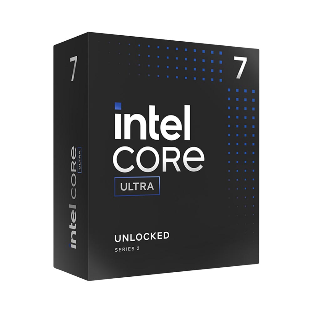CPU Intel Core Ultra 7 265K Up to 5.5GHz 20 cores 20 threads 30MB