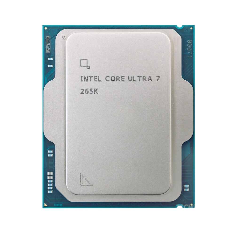 CPU Intel Core Ultra 7 265K Up to 5.5GHz 20 cores 20 threads 30MB (Tray New)
