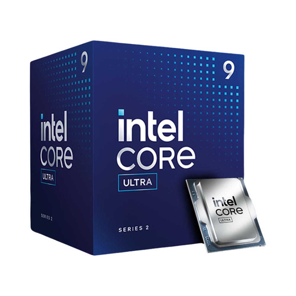 CPU Intel Core Ultra 9 285 Up to 5.6GHz 24 cores 24 threads 36MB