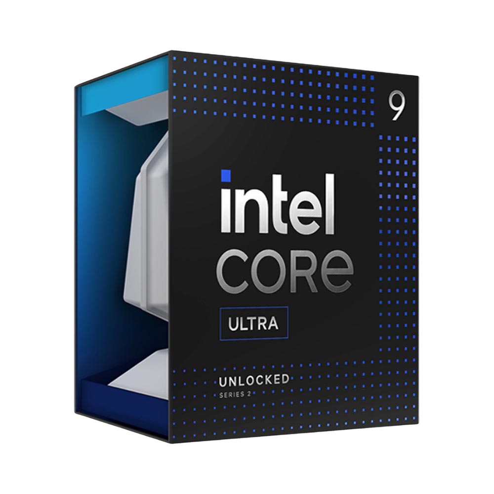 CPU Intel Core Ultra 9 285K Up to 5.7GHz 24 cores 24 threads 36MB