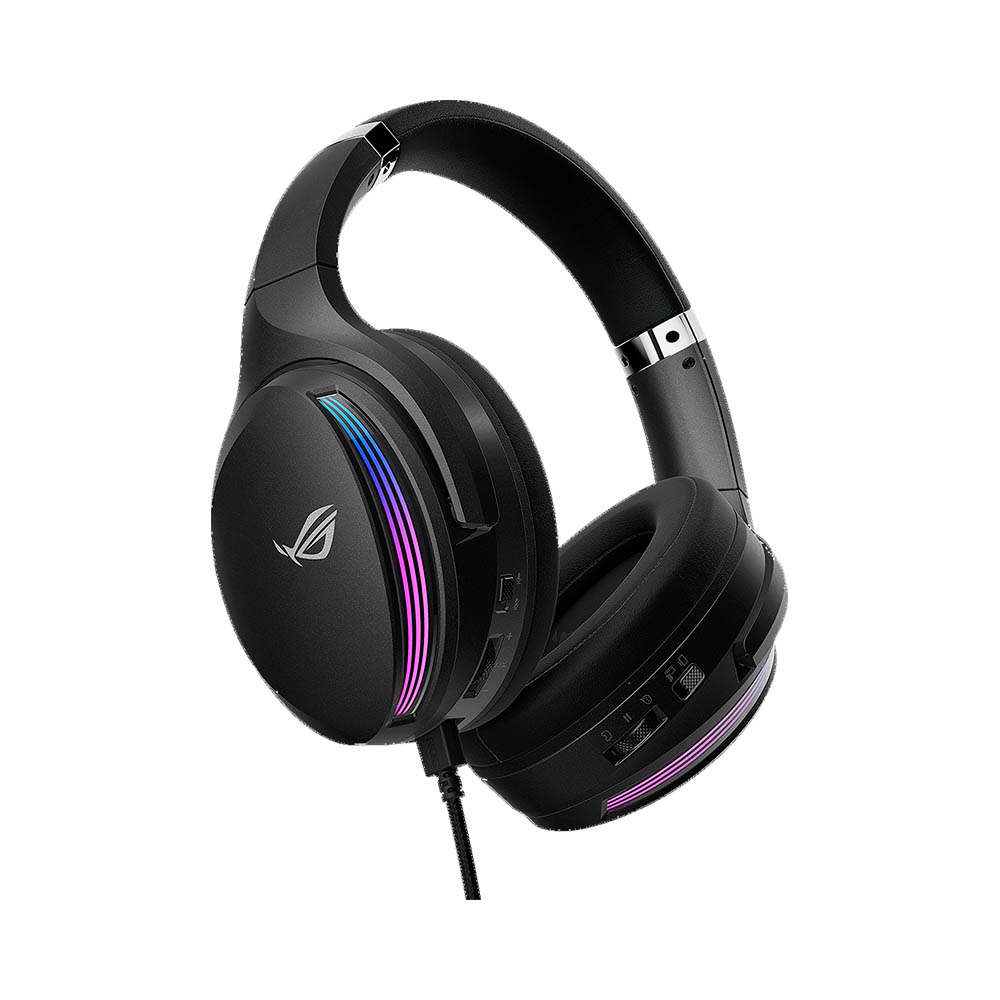 Tai Nghe Gaming ASUS ROG Fusion II 500 Quad DAC™ESS 9280