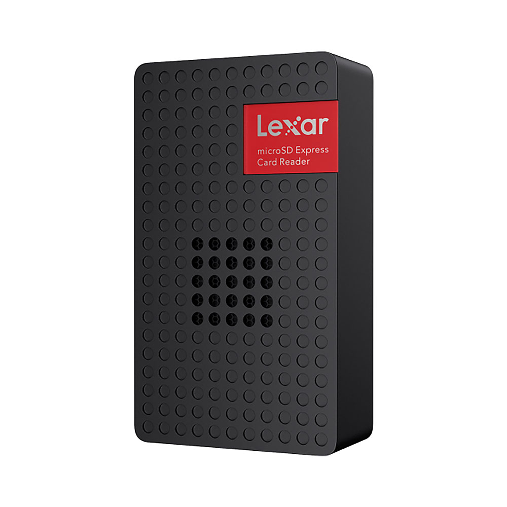 Đầu đọc thẻ nhớ MicroSD Lexar PLAY PRO USB 3.2 Gen 2 LRW540U-RNHNG