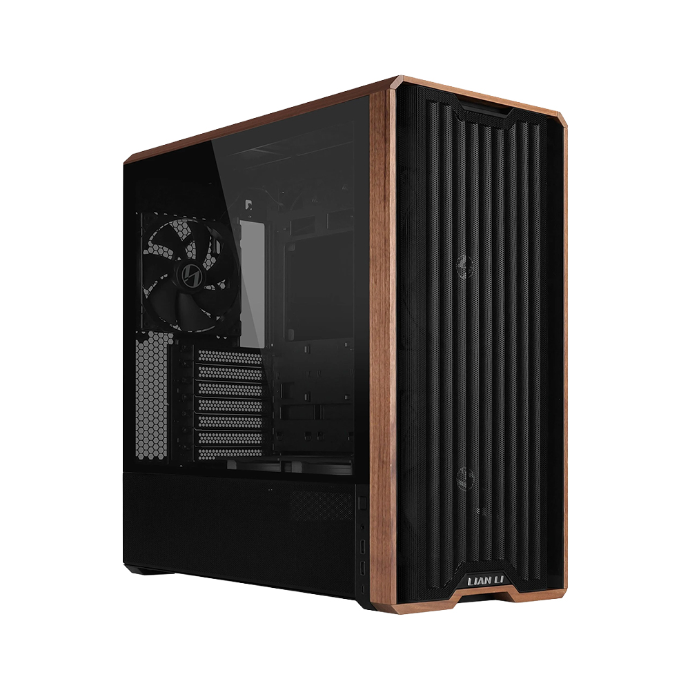 Case máy tính Lian Li LANCOOL 217 Black