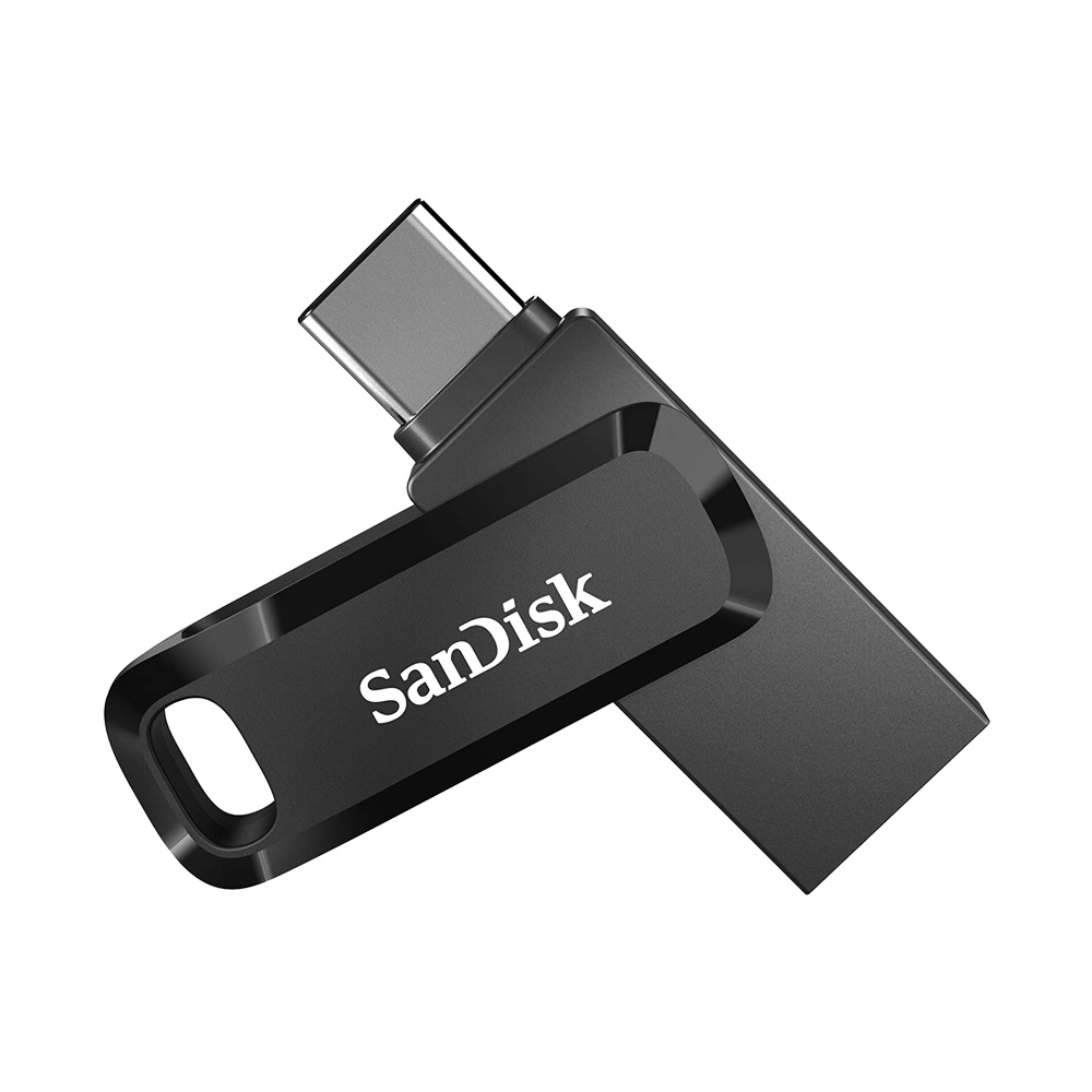 USB 3.1 Sandisk Ultra Dual Drive Go Type-C DDC3 32GB OTG SDDDC3-032G-A46