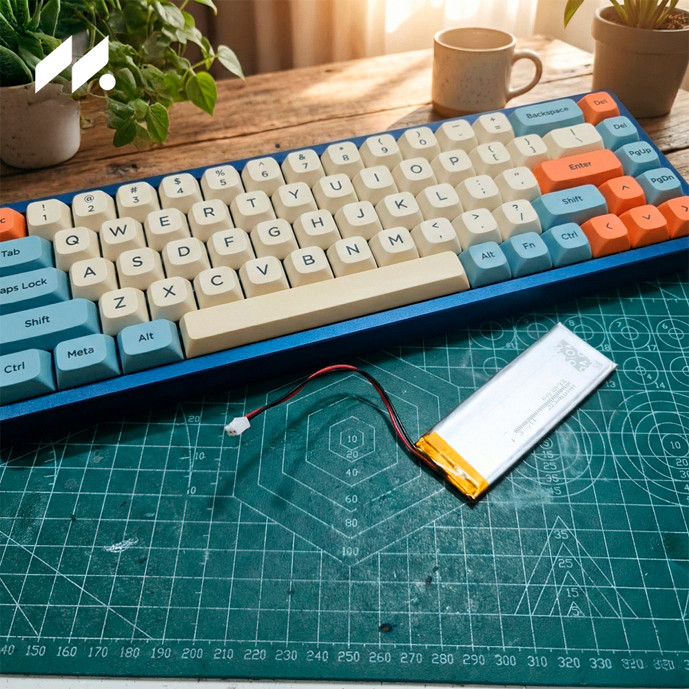 Dịch vụ thay pin bàn phím