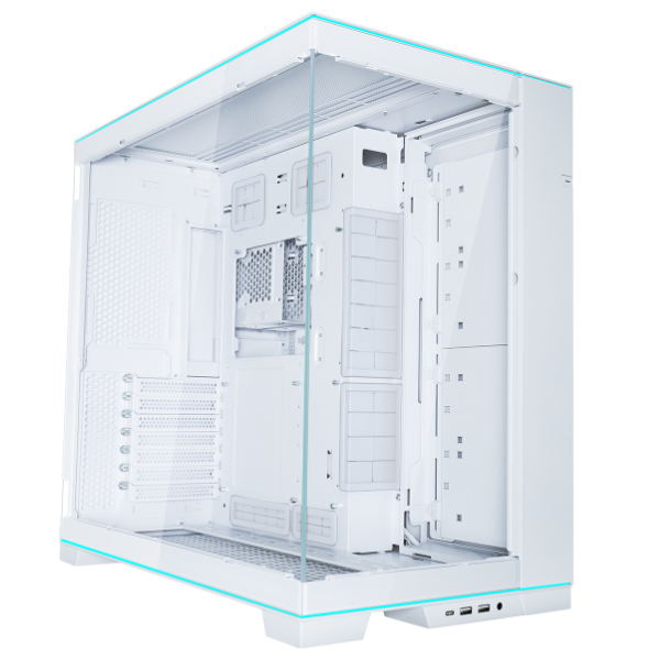 Case máy tính Lian Li O11 Dynamic EVO RGB White
