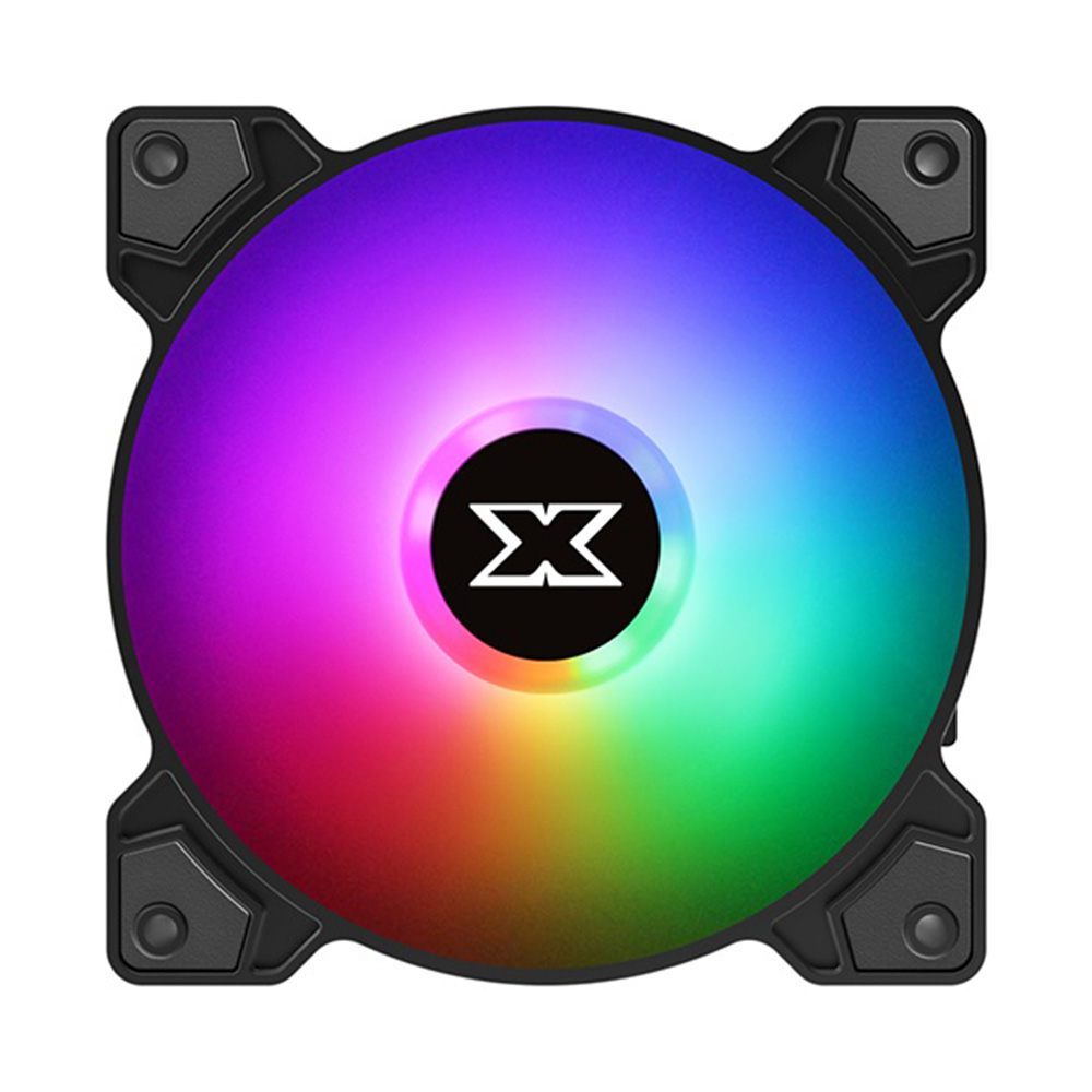 Fan Case XIGMATEK X20F RGB Fixed 120mm Black EN45457