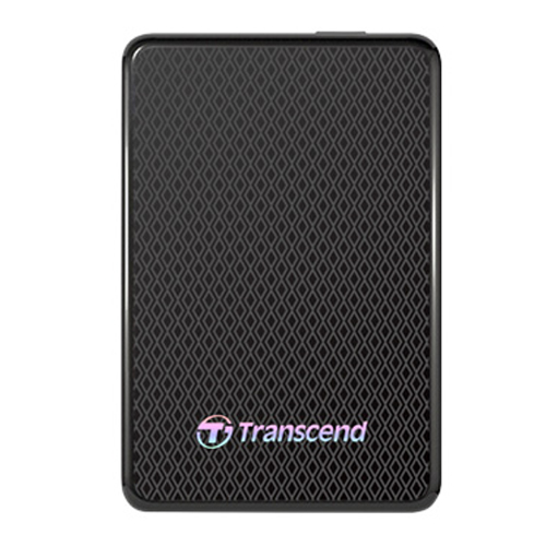 Ổ cứng di động External SSD Transcend ESD400 USB3.0 256GB TS256GESD400K