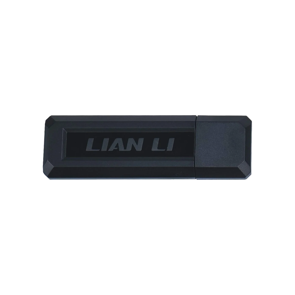 USB điều khiển LIAN LI L-WIRELESS Controller - Dùng cho quạt và dây Strimer wireless