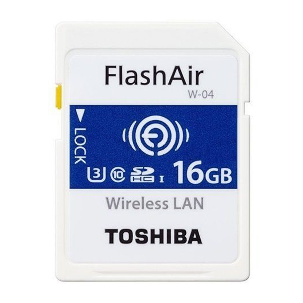 toshiba flash air app for mac