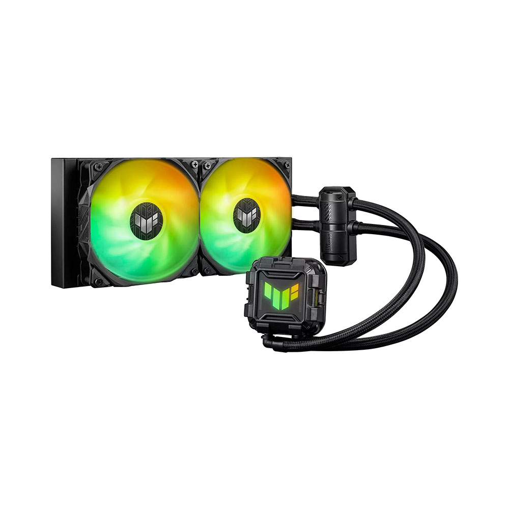 Tản nhiệt nước AIO Asus TUF LC II 240 ARGB TUF-LC-II-240-ARGB