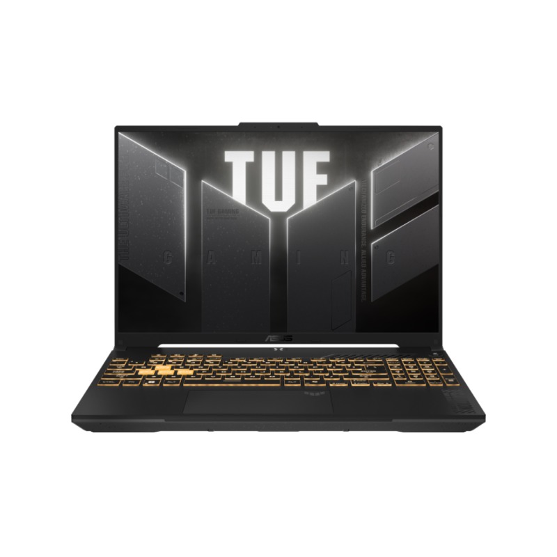 Laptop Gaming ASUS TUF Gaming F16 FX607VJ-RL034W (Core 5 210H, RTX 3050 6GB, Ram 16GB DDR4, SSD 512GB, 16 Inch IPS WUXGA 144Hz)