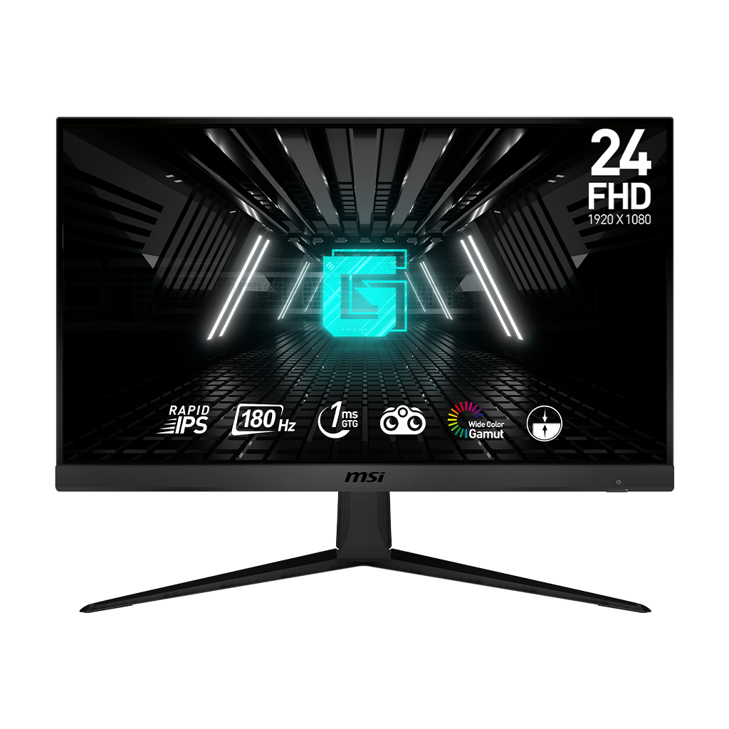 Màn hình MSI G2412F 24 Inch IPS 180Hz