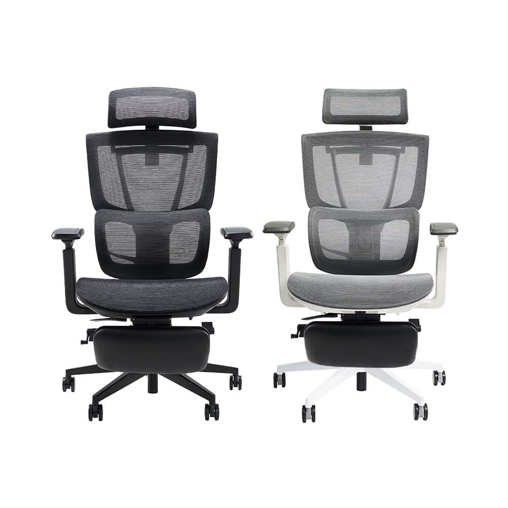 Ghế công thái học Epione ErgoChair Pro 2.0 (kèm kê chân)