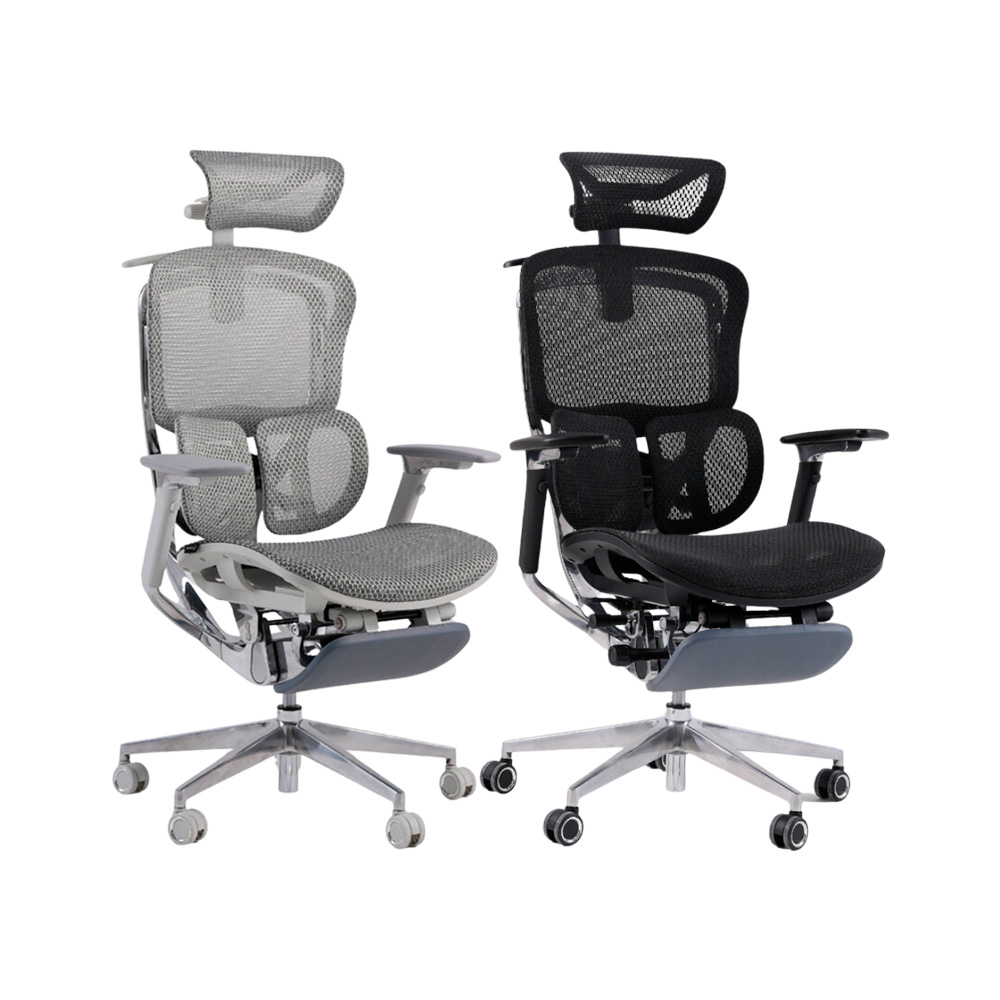 Ghế công thái học Gami Crom Pro