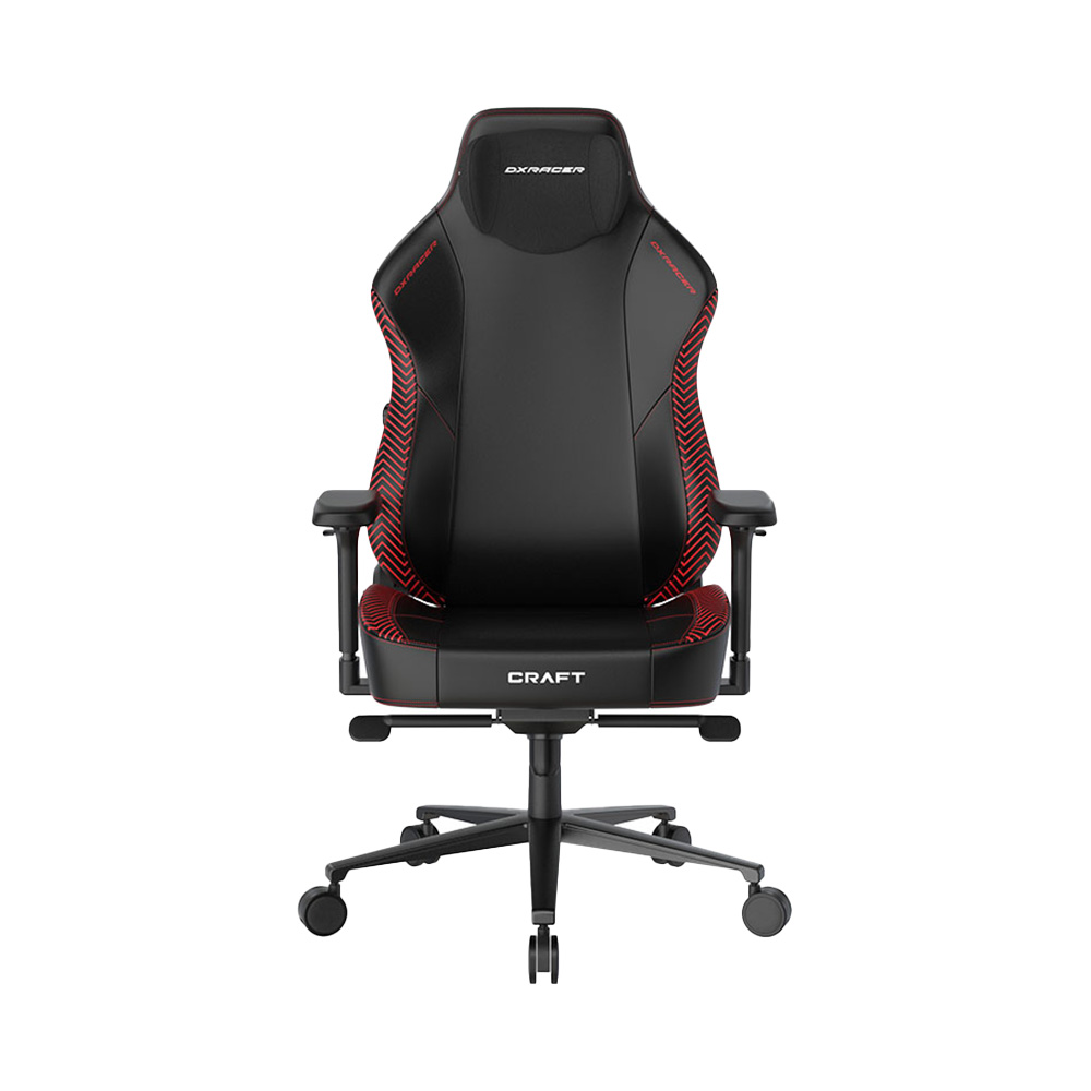 Ghế Gaming DXRacer Craft Pro Stripes2 Black Regular/L