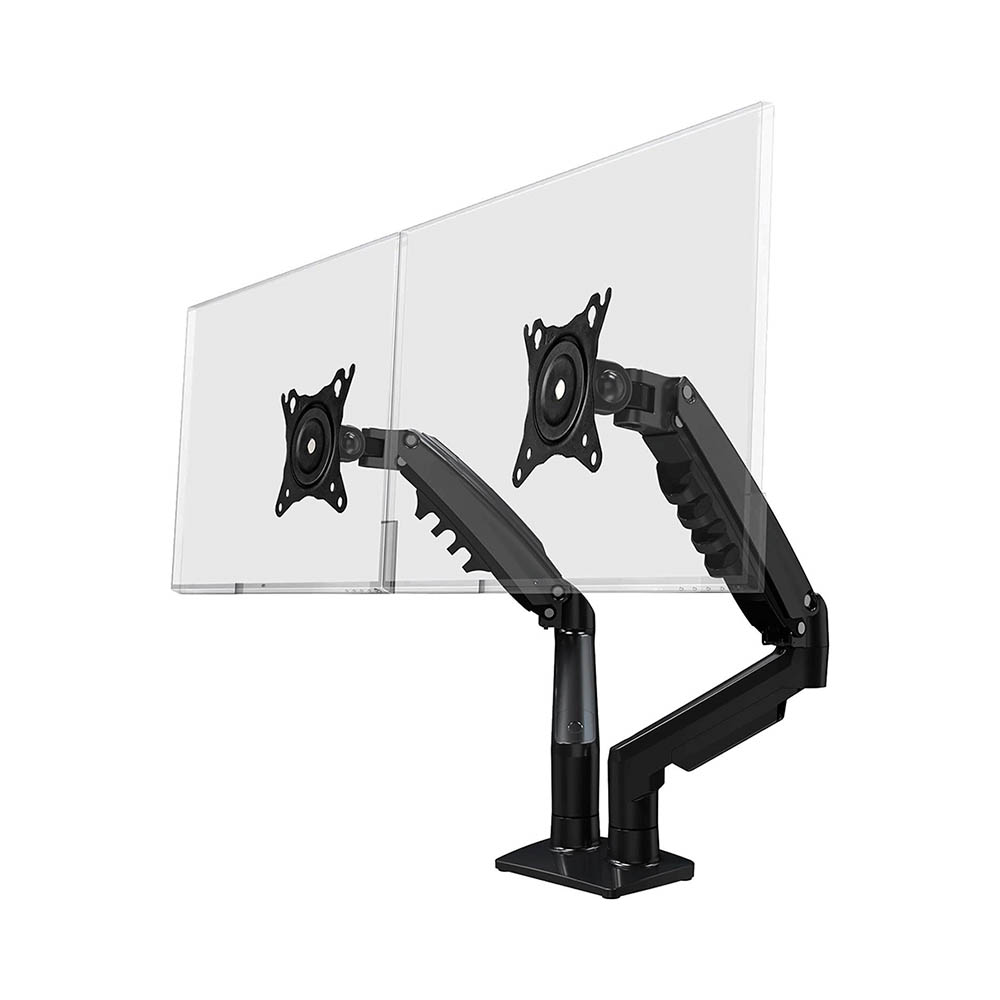 Giá đỡ 2 màn hình North Bayou 17-27 Inch P160