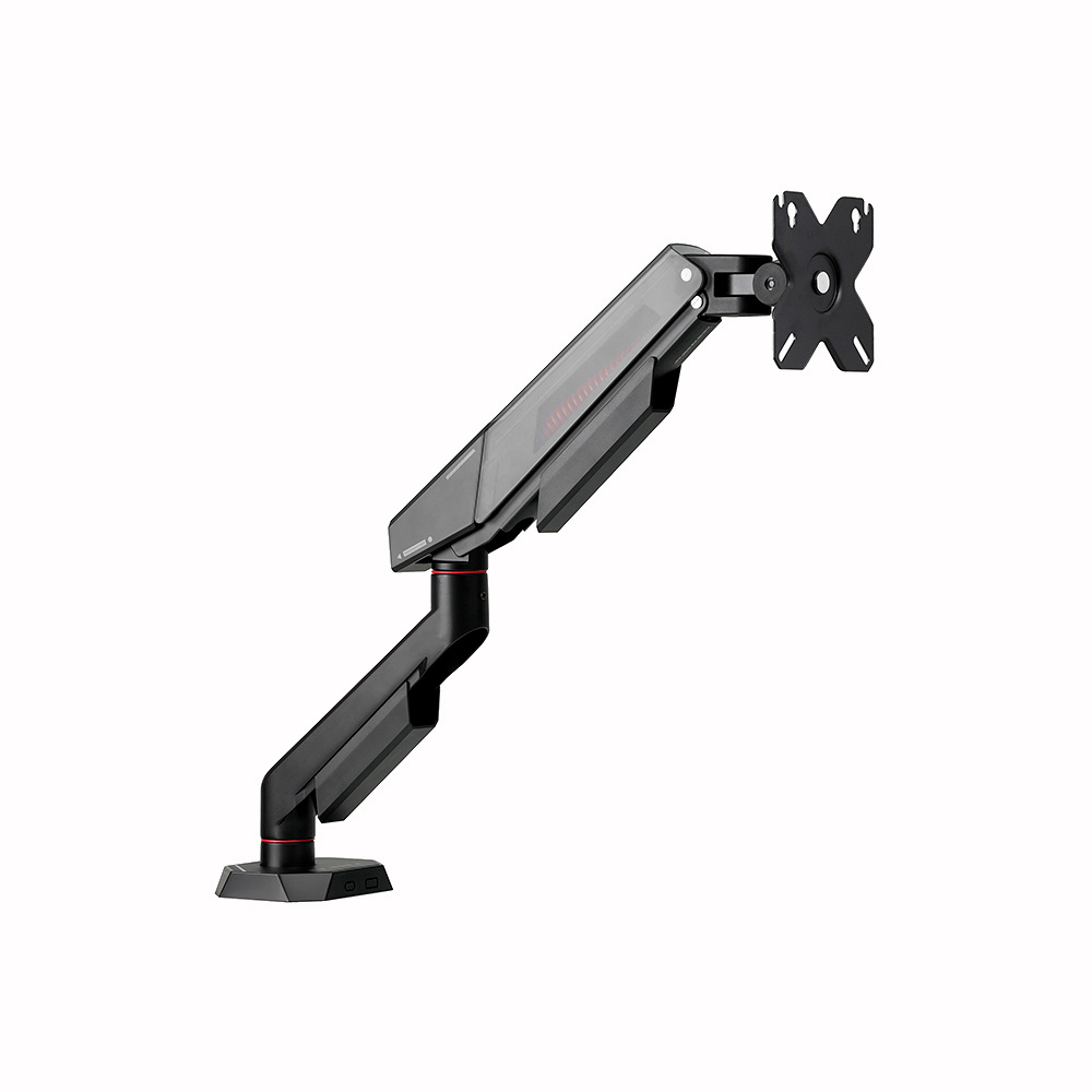 Giá đỡ màn hình HyperWork Alpha Pro Gen 2 HPW-GMA03-BLK