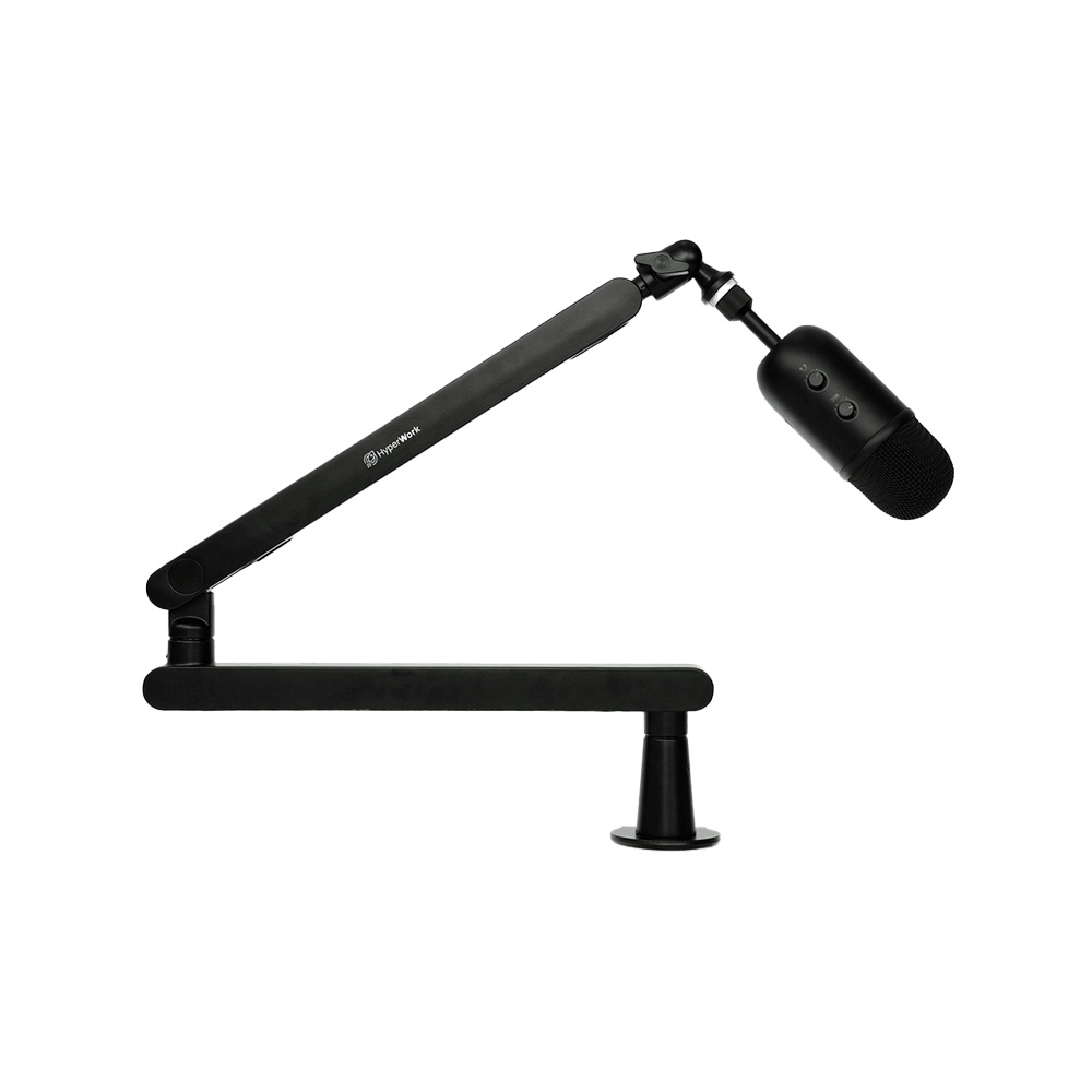 Giá đỡ Microphone HyperWork Arm Mic MA02 HPW-MA02