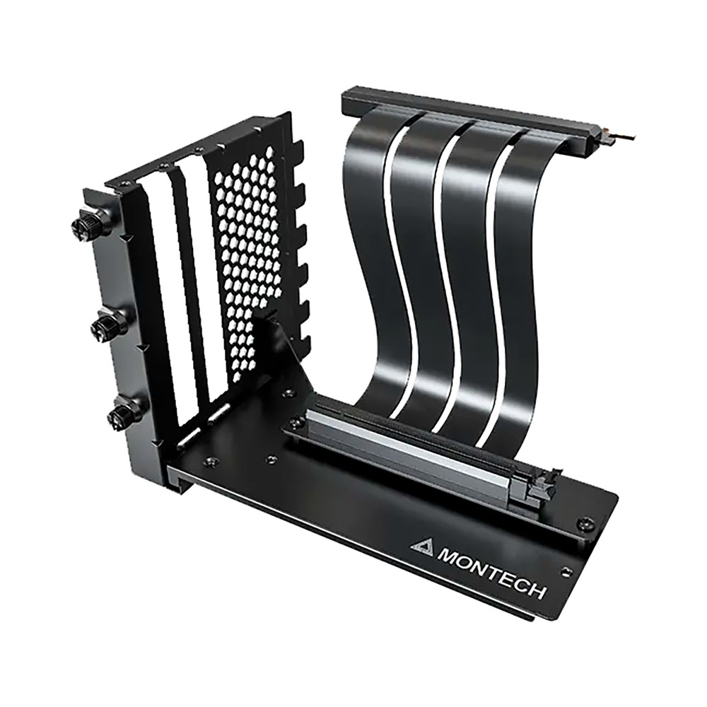 Giá đỡ VGA kèm Riser 4.0 VGM 2 MONTECH VGMPCIE40MT