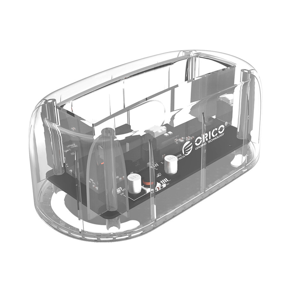 HDD Docking Orico 2.5'' - 3.5'' USB 3.0 Sata III 6139C3-CR
