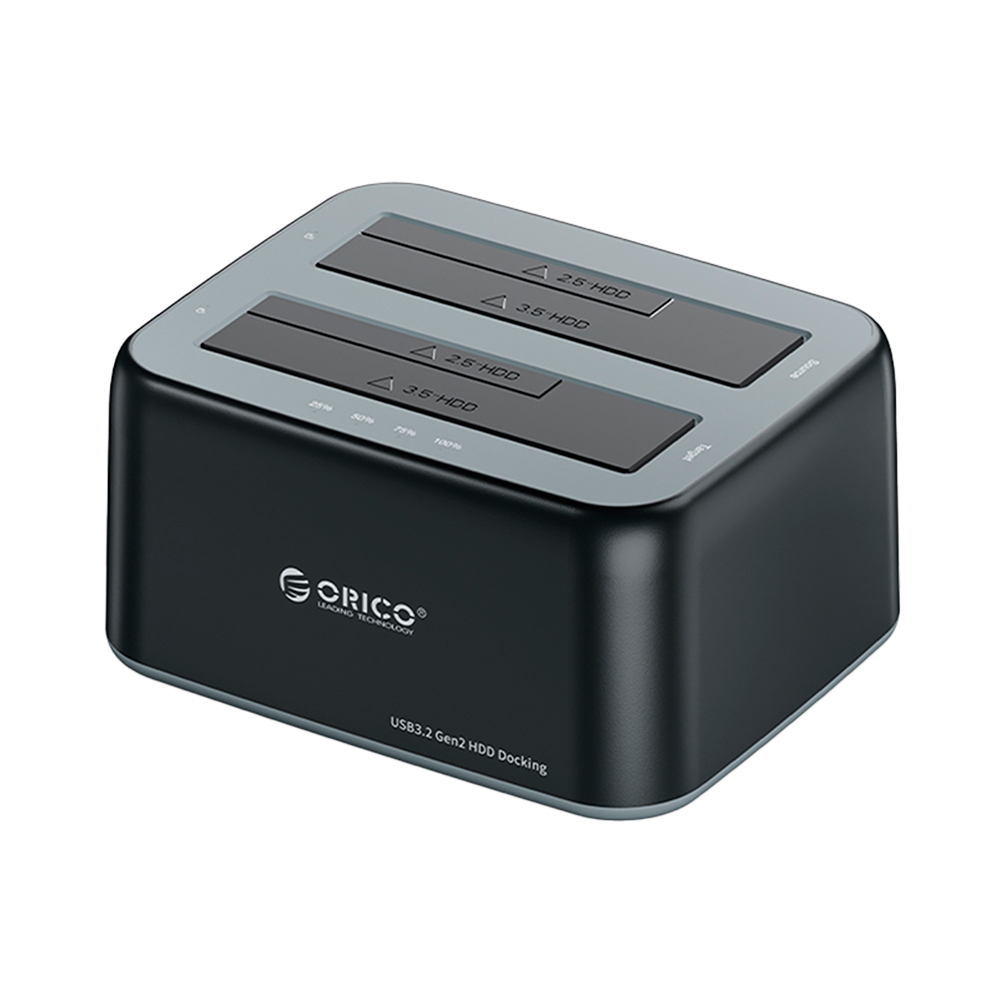 HDD Docking Orico 2 bays 2.5