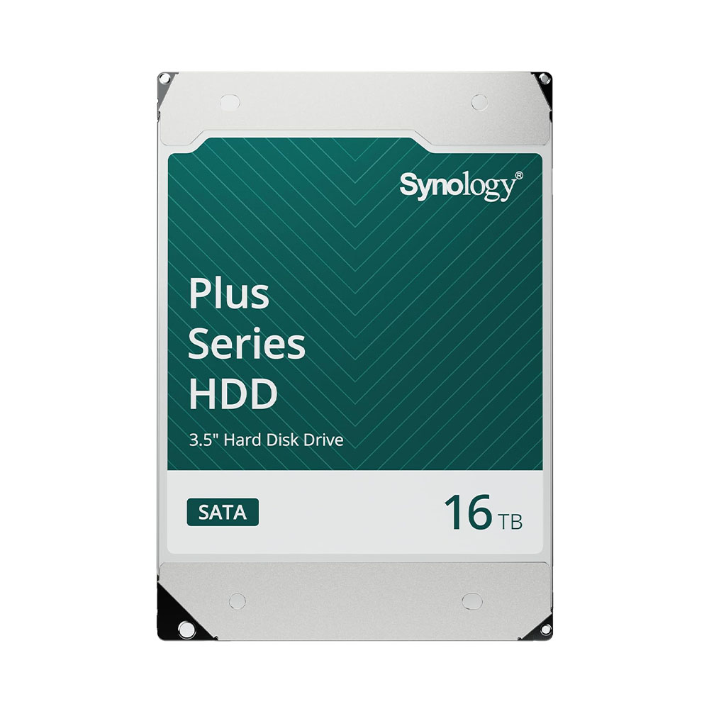 HDD Synology HAT3310 16TB 3.5 inch SATA 512MB Cache 7200 RPM HAT3310-16T