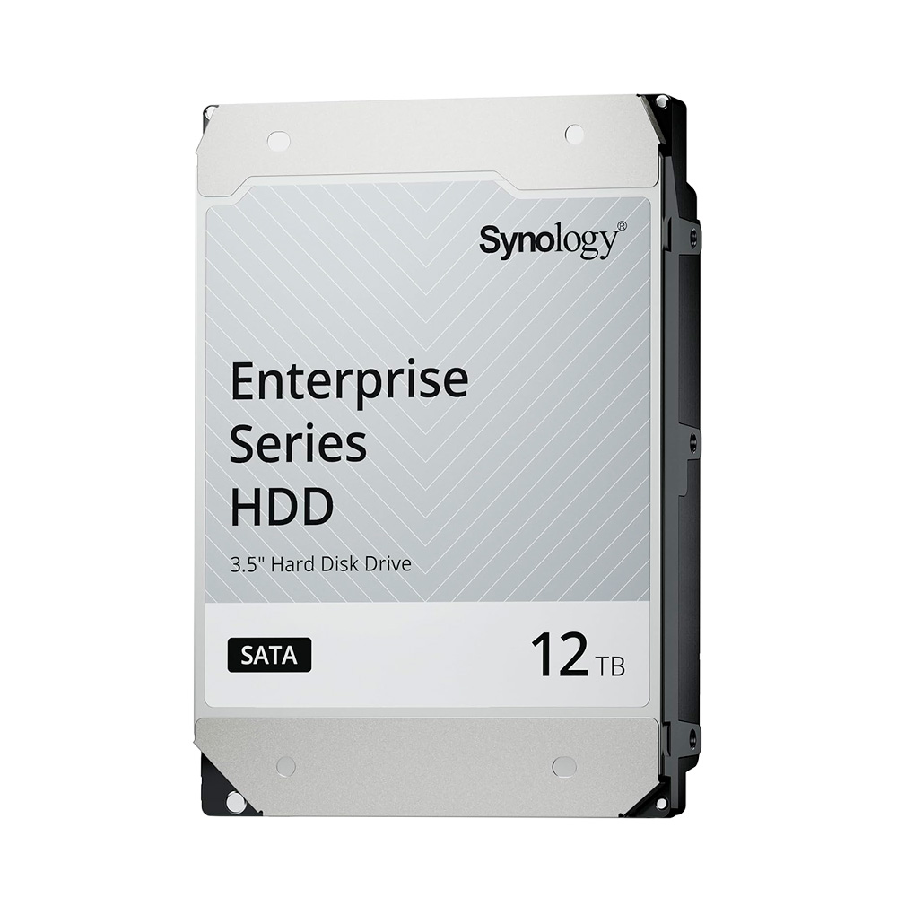 HDD Synology HAT5300 12TB 3.5 inch SATA 256MB Cache 7200RPM HAT5300-12T