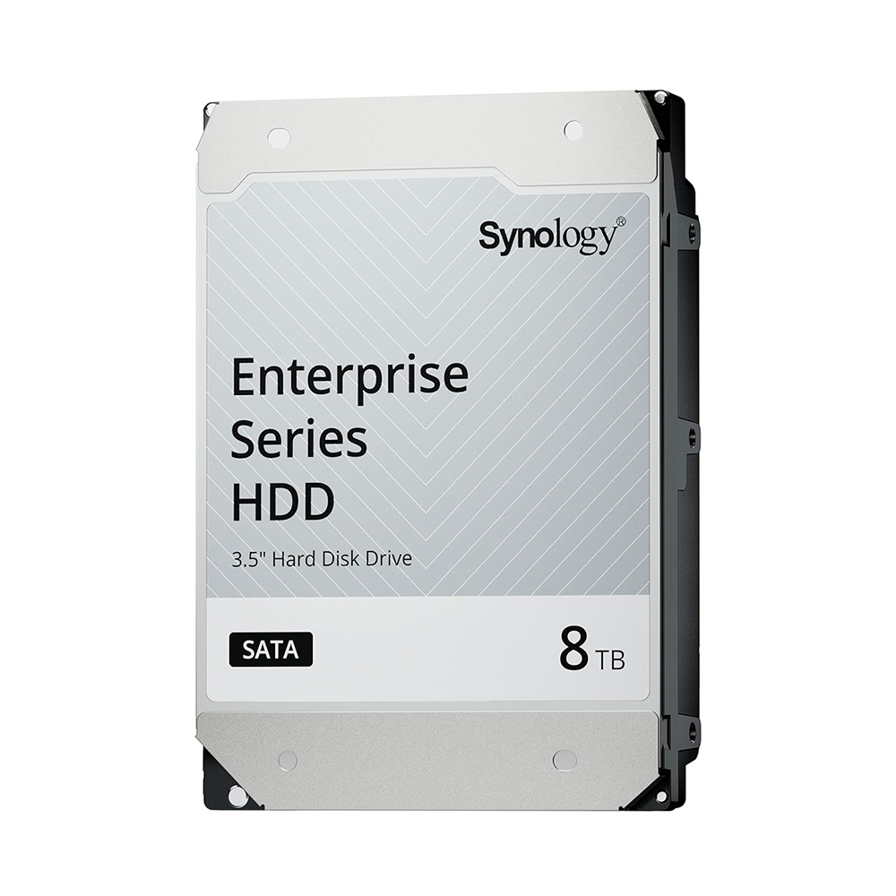 HDD Synology HAT5320 8TB 3.5 inch SATA 512MB Cache 7200RPM HAT5320-8T