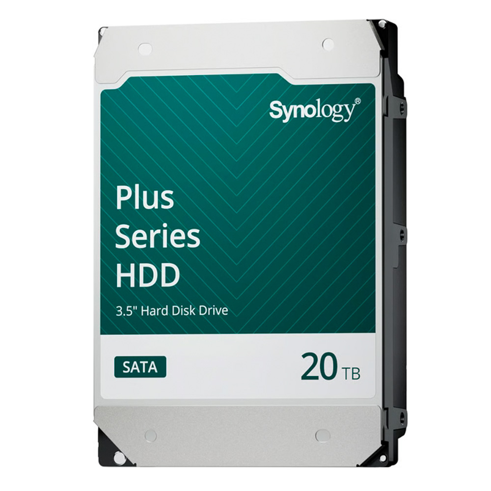 HHD Synology HAT3320 Plus 20TB 3.5 inch SATA 1GB Cache 7200 RPM HAT3320-20T