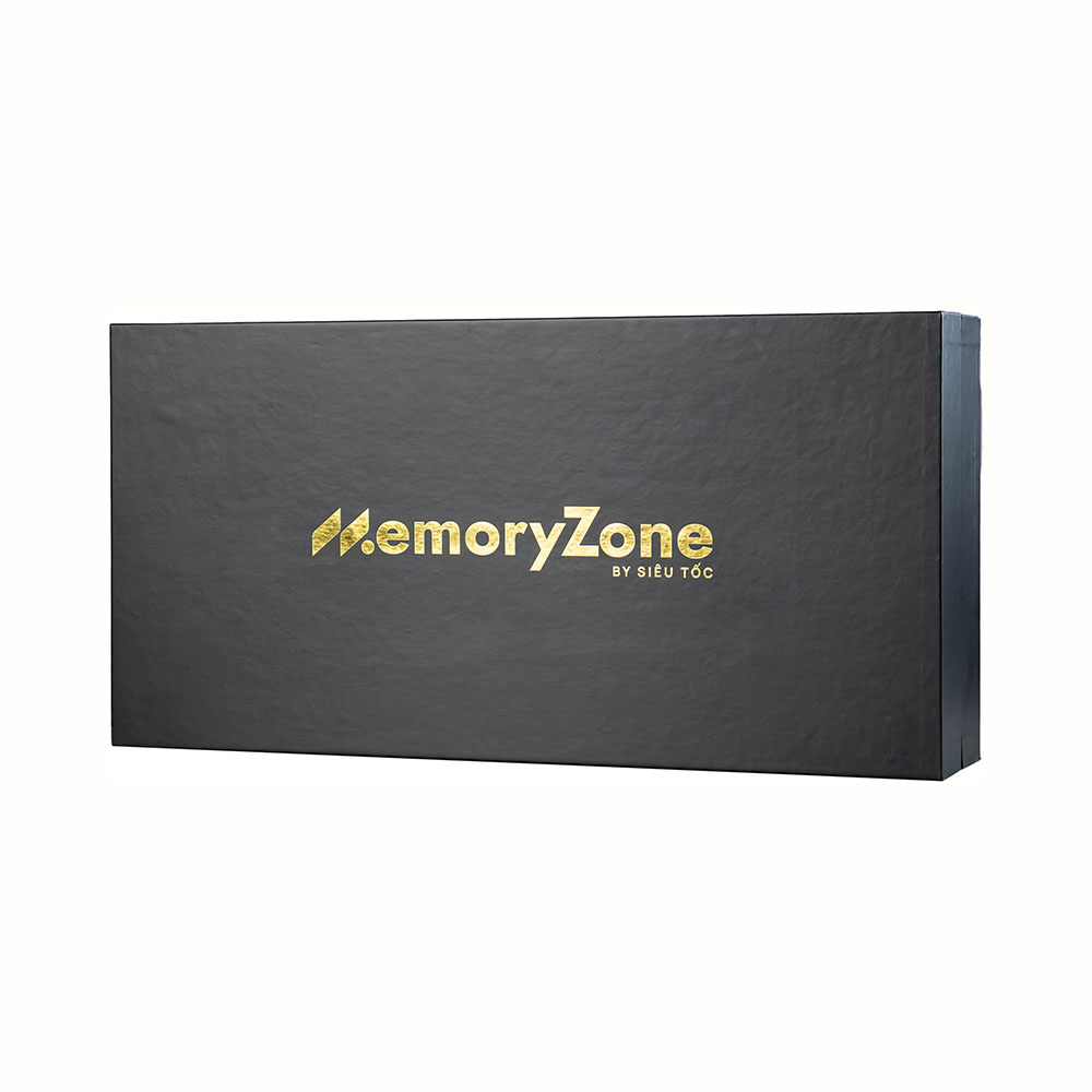 Hộp quà tặng MemoryZone lớn (55x25x10) ST-55x25x10