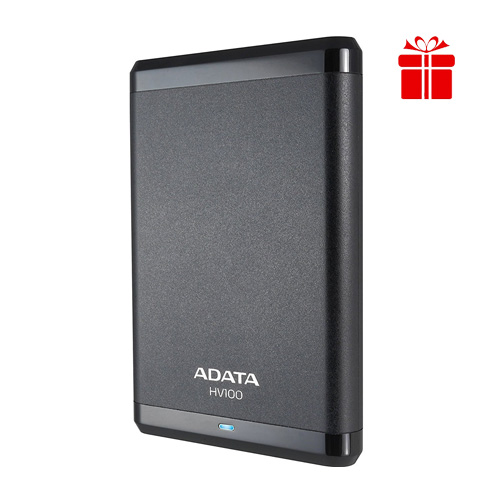 Ổ cứng di động USB 3.0 ADATA HV100 1TB