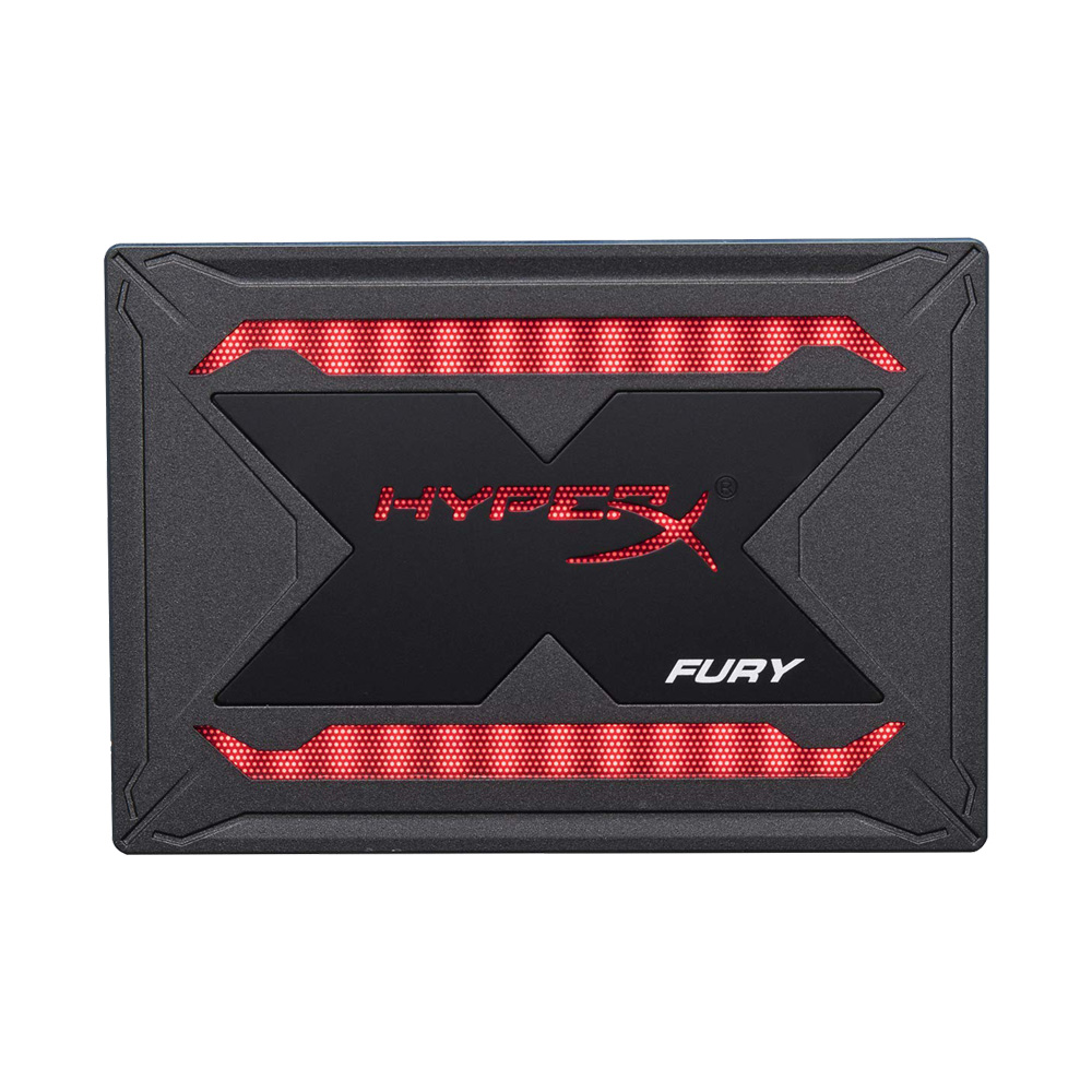 SSD Kingston HyperX Fury RGB 3D-NAND 240GB 2.5 inch SATA III SHFR200/240G