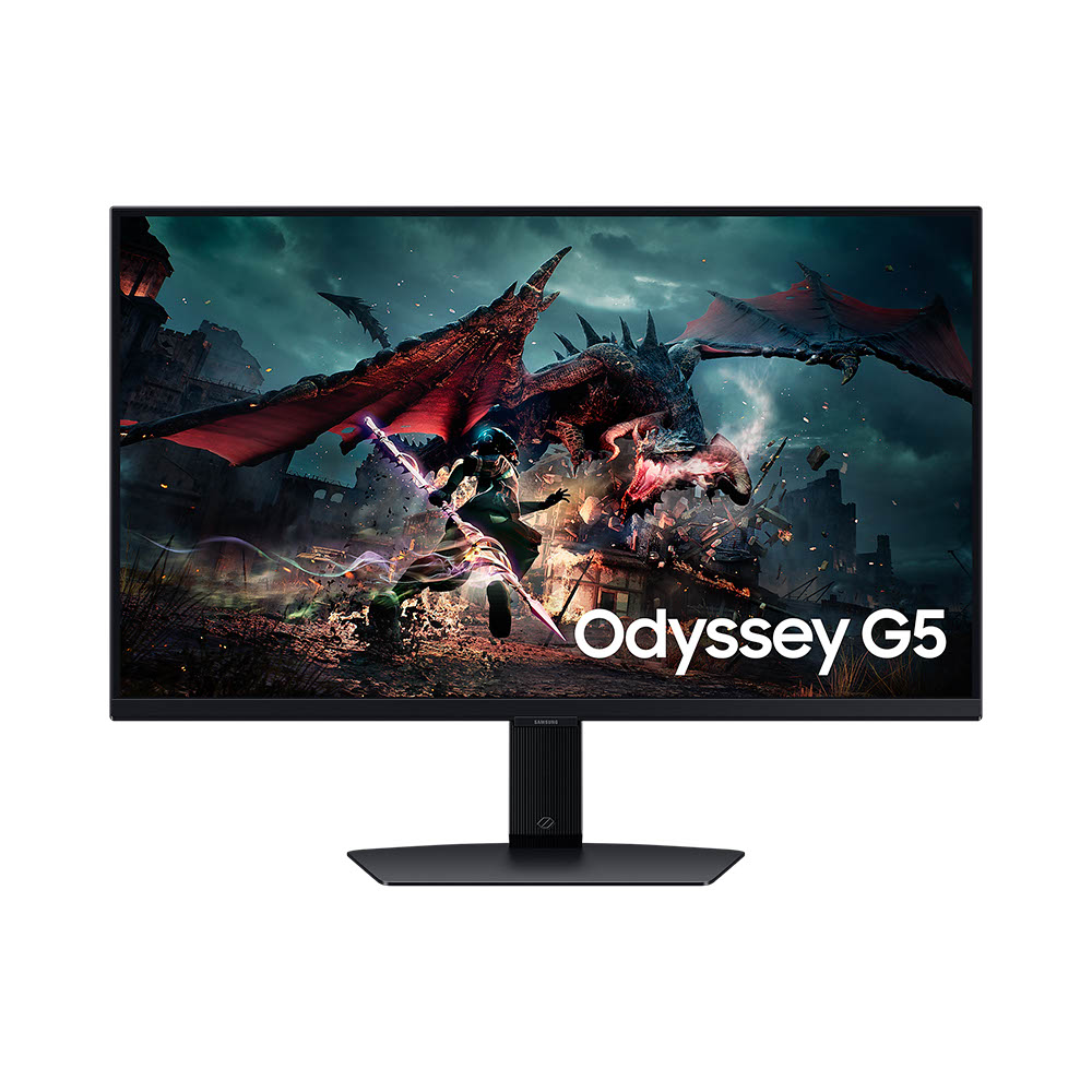 Màn hình Samsung Odyssey G5 G50D 27 Inch IPS 2K 180Hz LS27DG502EEXXV