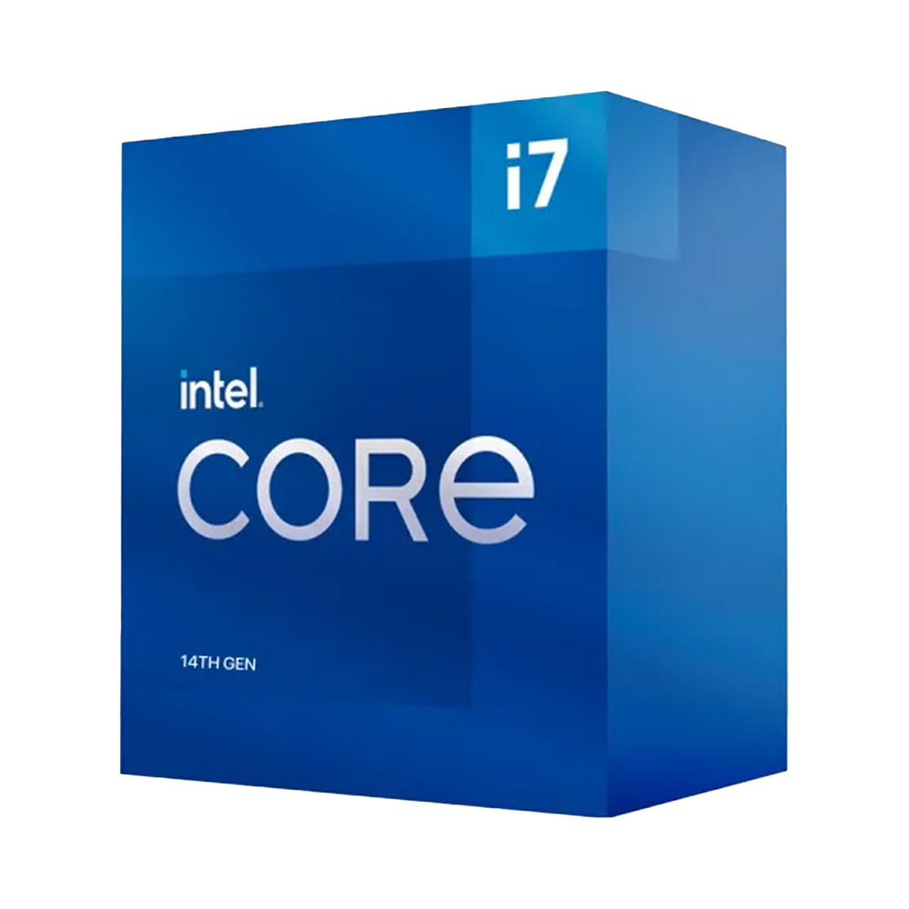 CPU Intel Core i7-14700KF Up to 5.6GHz 20 cores 28 threads 33MB