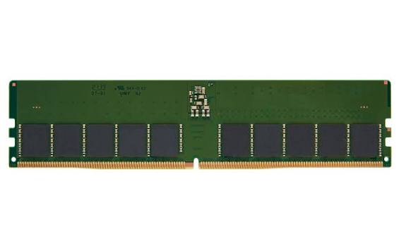 Ram PC Server Kingston 32GB 5600MHz DDR5 ECC UDIMM KSM56E46BD8KM-32HA