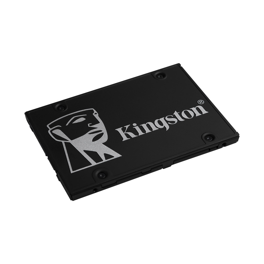 Ổ cứng SSD Kingston KC600 256GB 2.5-Inch SATA III SKC600/256G | Memoryzone - Professional in memory