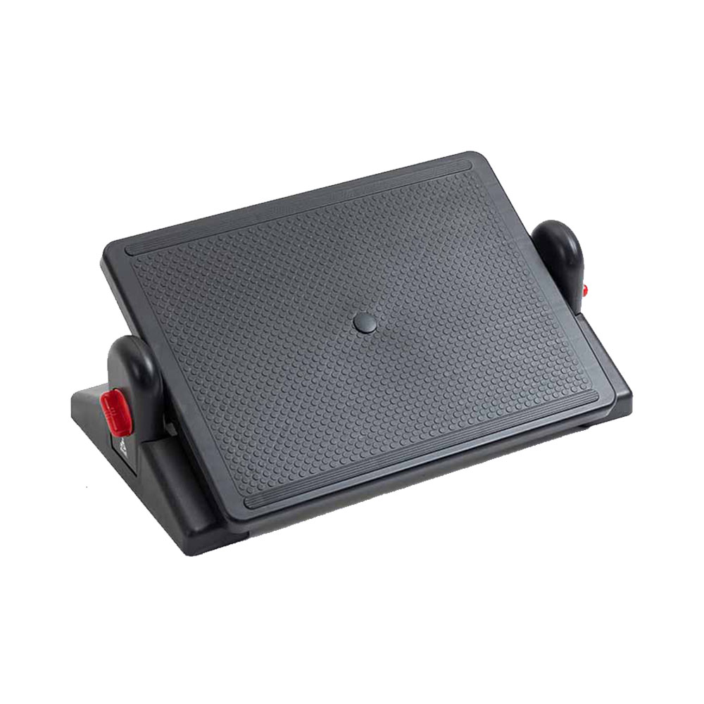 Kê chân công thái học WARRIOR Ergonomic Footrest