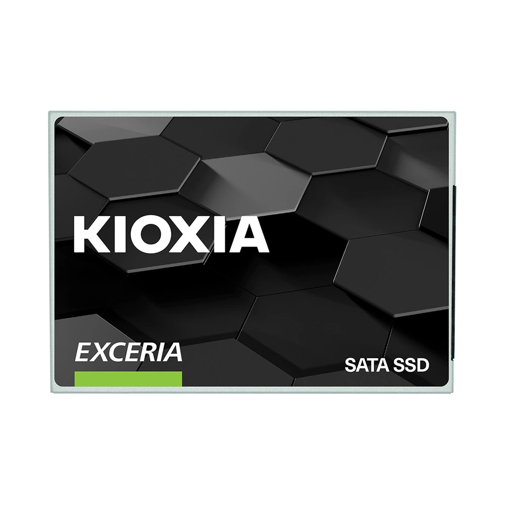SSD Kioxia Exceria 480GB 3D NAND 2.5-Inch SATA III BiCS FLASH LTC10Z480GG8