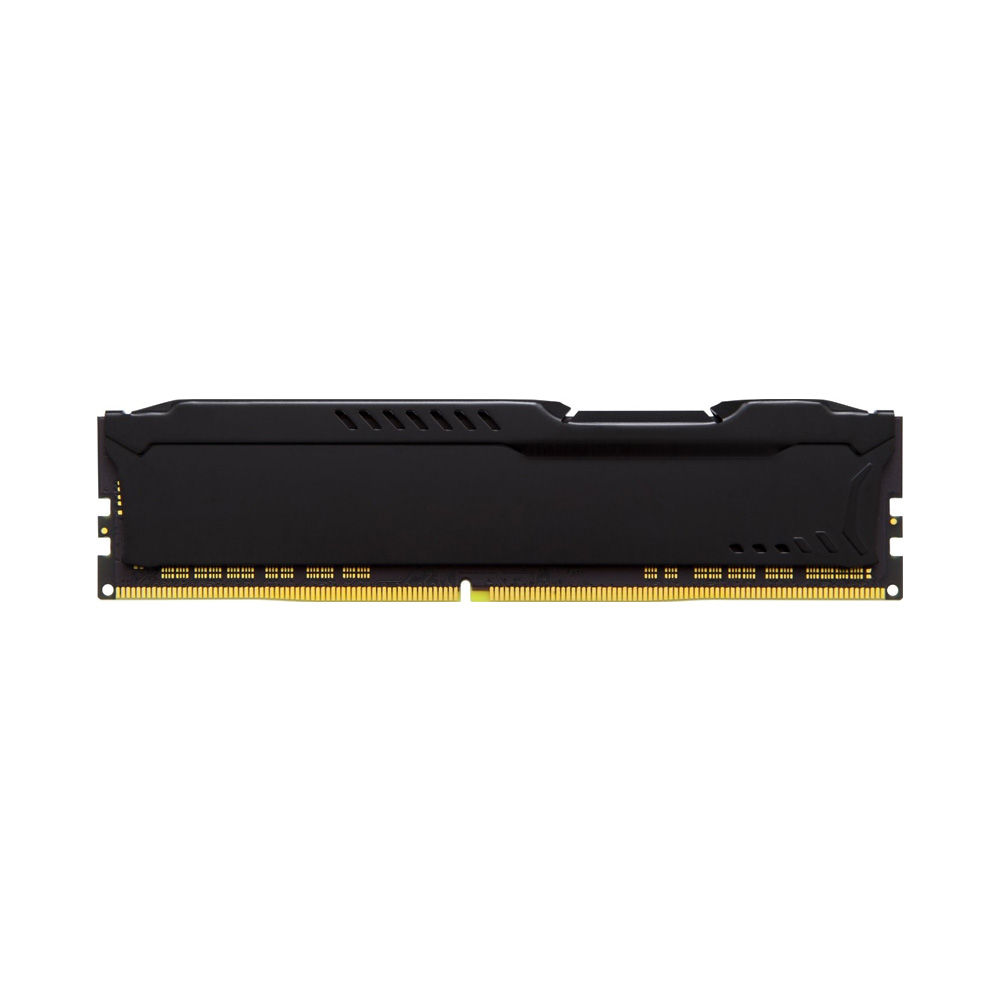 Ram PC Kingston HyperX Fury Black 8GB 2400MHz DDR4 HX424C15FB2/8