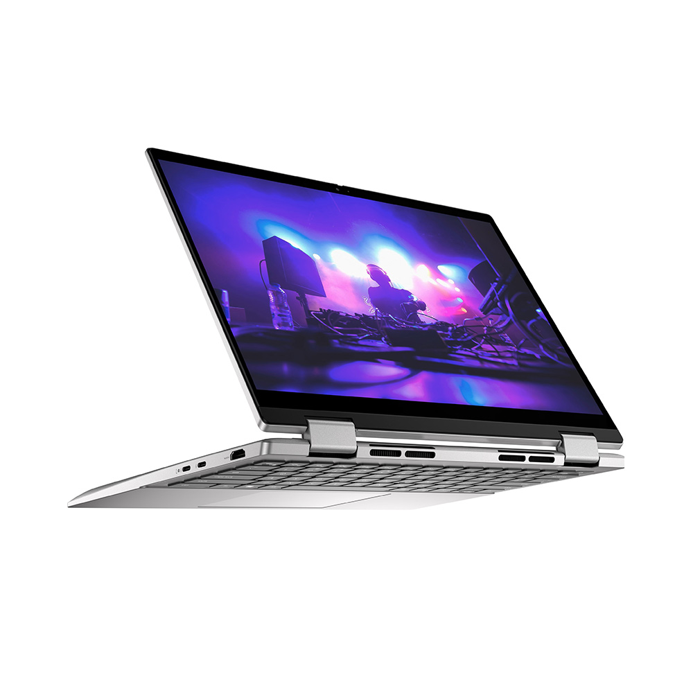 Laptop Dell Inspiron 14 7430 2 in 1 T7430-i7U165W11SLU (i7-1355U, Iris Xe  Graphics, Ram 16GB LPDDR5, SSD 512GB, 14 Inch FHD+ TouchScreen,  Win11/Office HS 21, Bút cảm ứng)