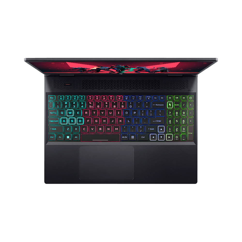 LAPTOP ACER NITRO V AN16-41 RYZEN 5 7640HS/16GB/SSD 512GB/VGA RTX 4050 6GB/LCD 16INCH WUXGA (1920 x 1200) 165HZ Laptop Gaming Acer Nitro 16 Phoenix AN16-41-R50Z (Ryzen 5 7640HS, RTX 4050 6GB, RAM 8GB DDR5, SSD 512GB, 16 Inch IPS WUXGA 165Hz 100% sRGB, Win 11)
