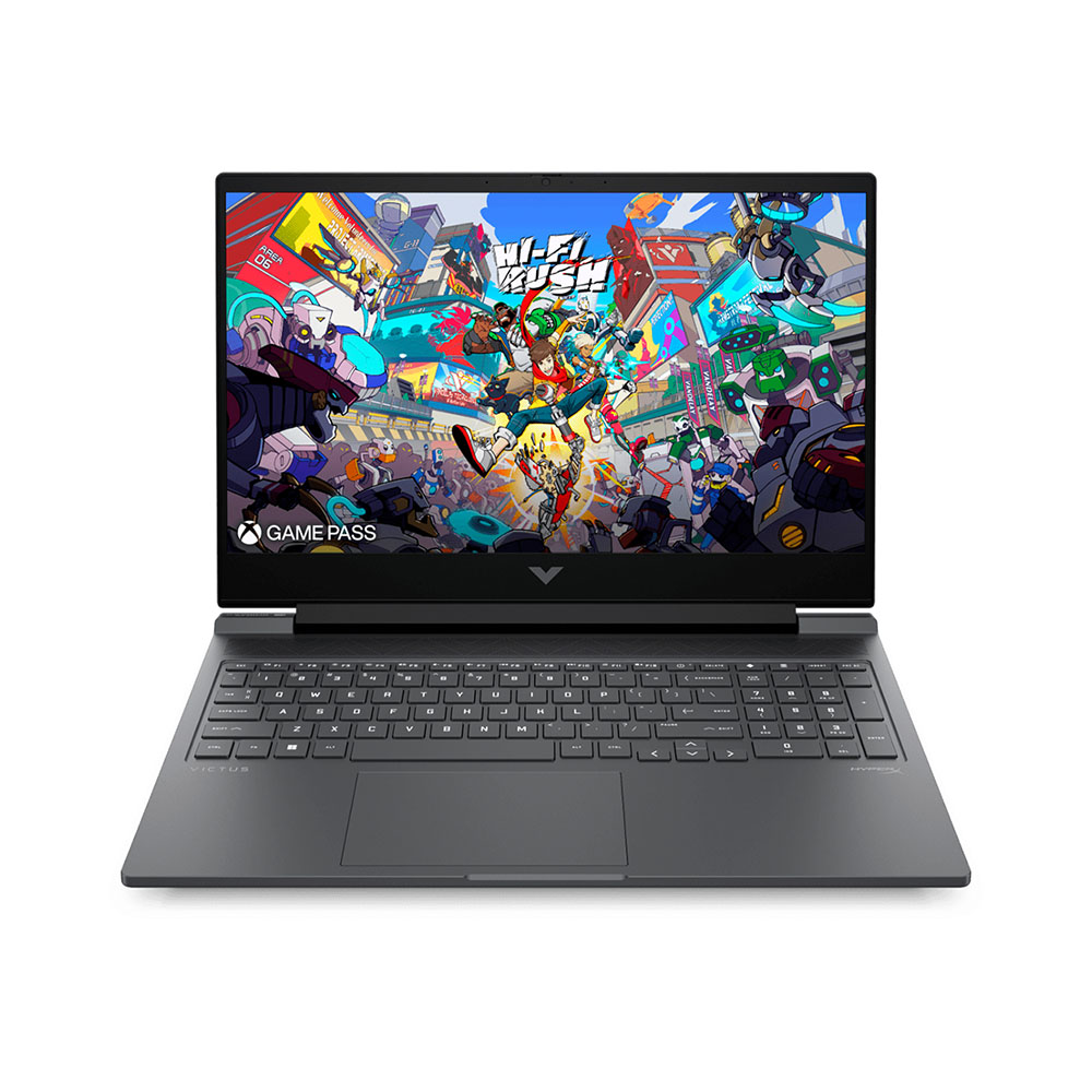 Laptop Gaming HP VICTUS 16-s1146AX AZ0D1PA (Ryzen 5 8645HS, RTX 4060 8GB, Ram 16GB DDR5, SSD 512GB, 16.1 Inch IPS FHD 165Hz 100%sRGB)