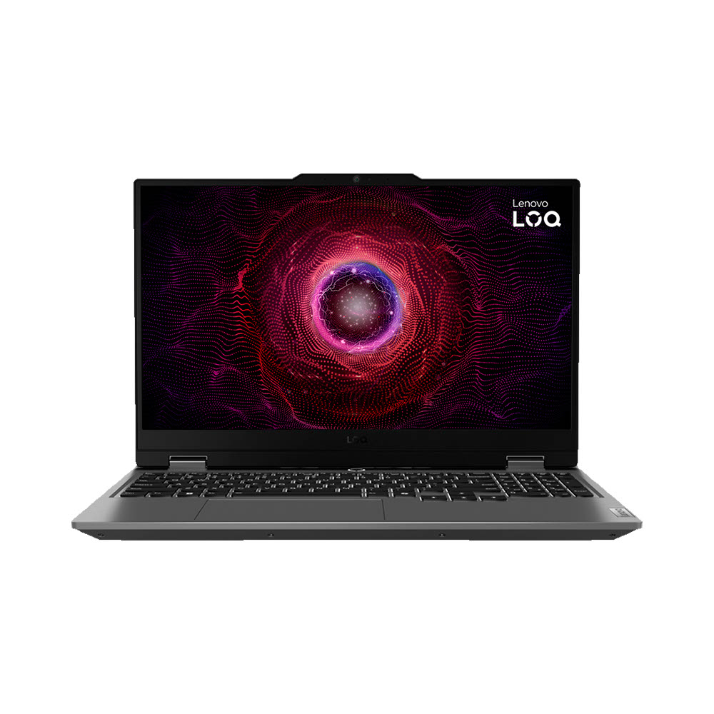 Laptop Lenovo LOQ 15ARP9 83JC00HXVN (Ryzen 5 7235HS, RTX 3050 6GB, RAM 12GB DDR5, SSD 512GB, 15.6 Inch IPS FHD 144Hz 100% sRGB, Win 11)