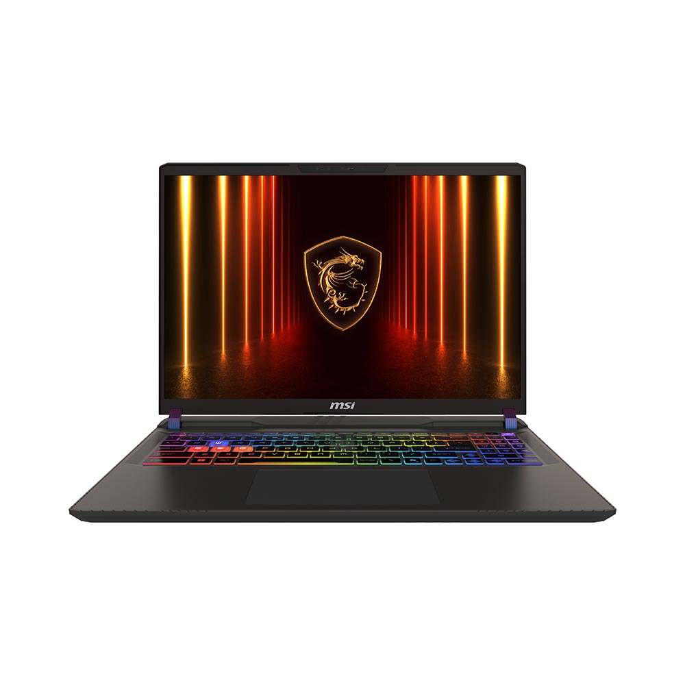 Laptop Gaming MSI Vector 16 HX AI A2XWHG-470VN (Ultra 9 275HX, RTX 5090 GDDR7 24GB, Ram 16GB DDR5, SSD 1TB, 16 Inch IPS QHD+ 240Hz, 100% DCI-P3)