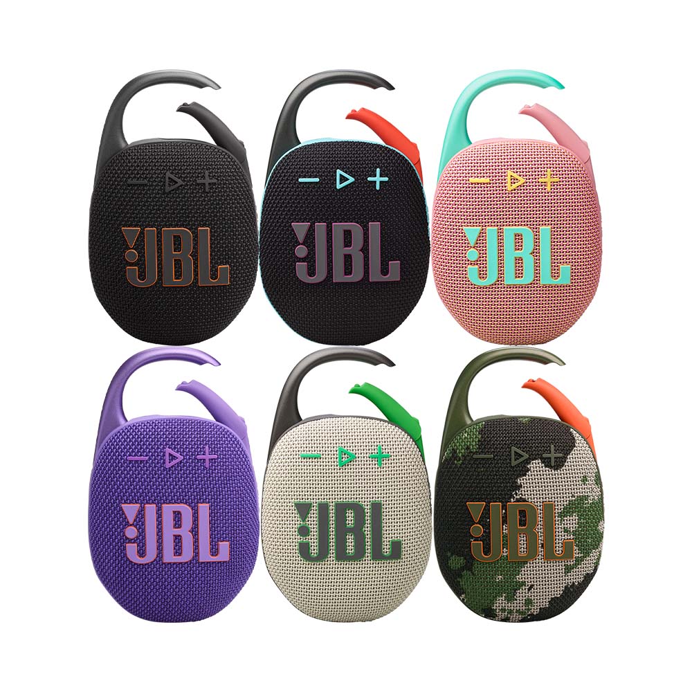 Loa JBL Clip 5 Ultra Portable Bluetooth Speaker