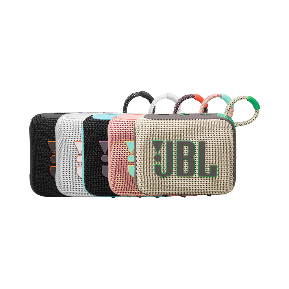 Loa JBL Go 4 Ultra Portable Bluetooth Speaker